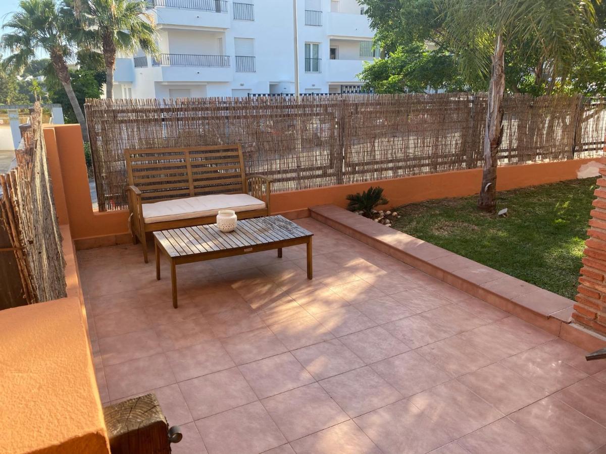 Villa Camelia Freshapartments 베날마데나코스타 외부 사진