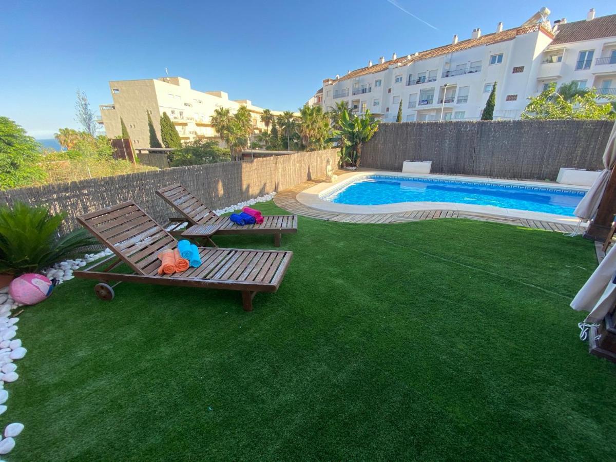 Villa Camelia Freshapartments 베날마데나코스타 외부 사진