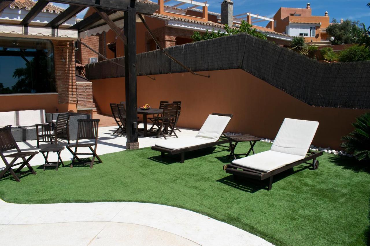 Villa Camelia Freshapartments 베날마데나코스타 외부 사진