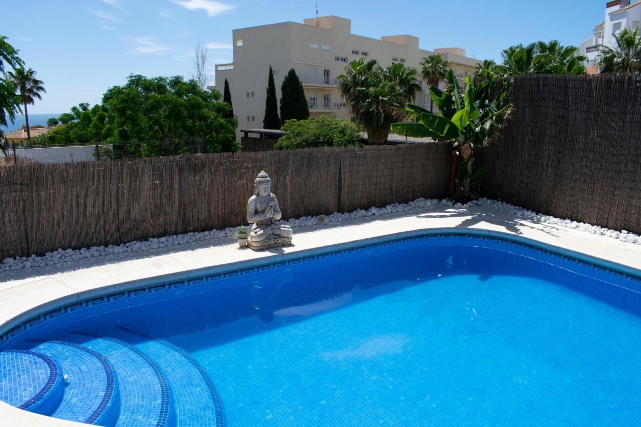 Villa Camelia Freshapartments 베날마데나코스타 외부 사진