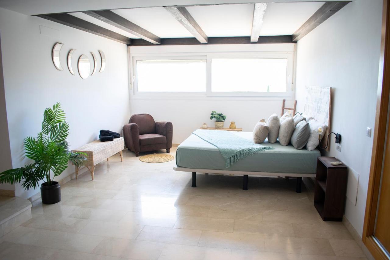 Villa Camelia Freshapartments 베날마데나코스타 외부 사진