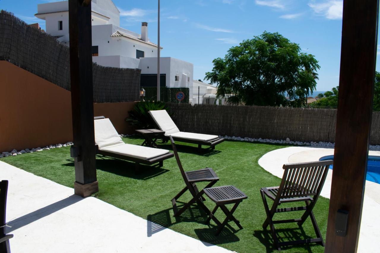 Villa Camelia Freshapartments 베날마데나코스타 외부 사진