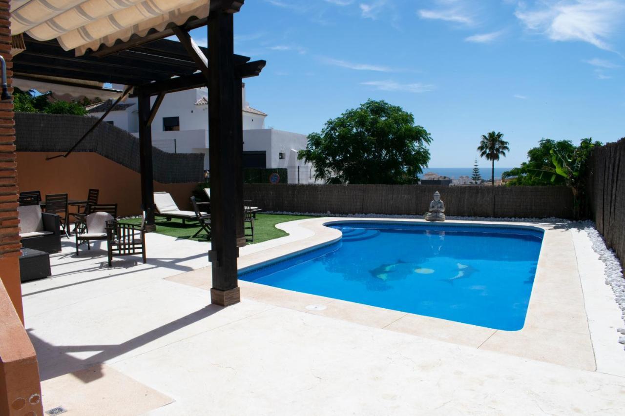 Villa Camelia Freshapartments 베날마데나코스타 외부 사진