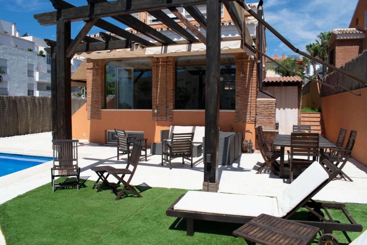 Villa Camelia Freshapartments 베날마데나코스타 외부 사진