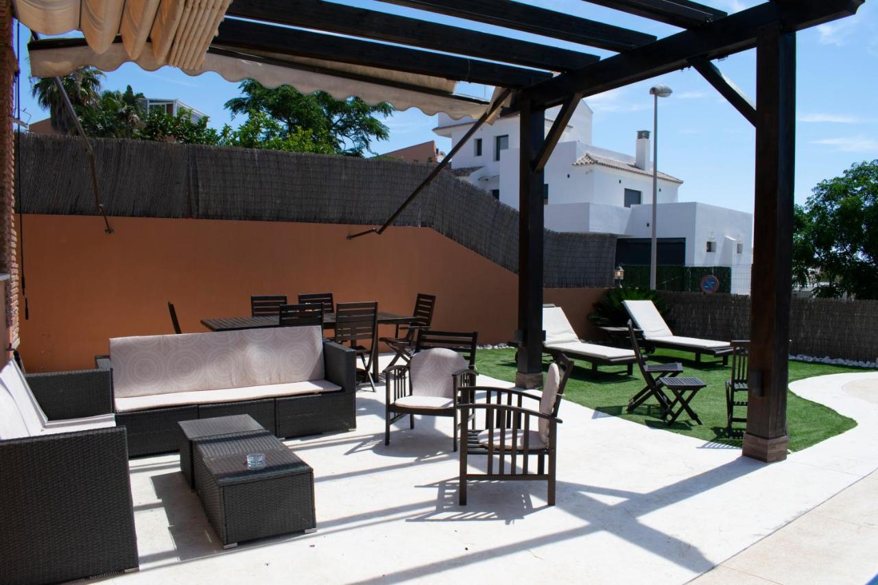 Villa Camelia Freshapartments 베날마데나코스타 외부 사진