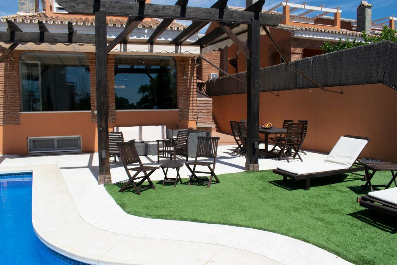 Villa Camelia Freshapartments 베날마데나코스타 외부 사진