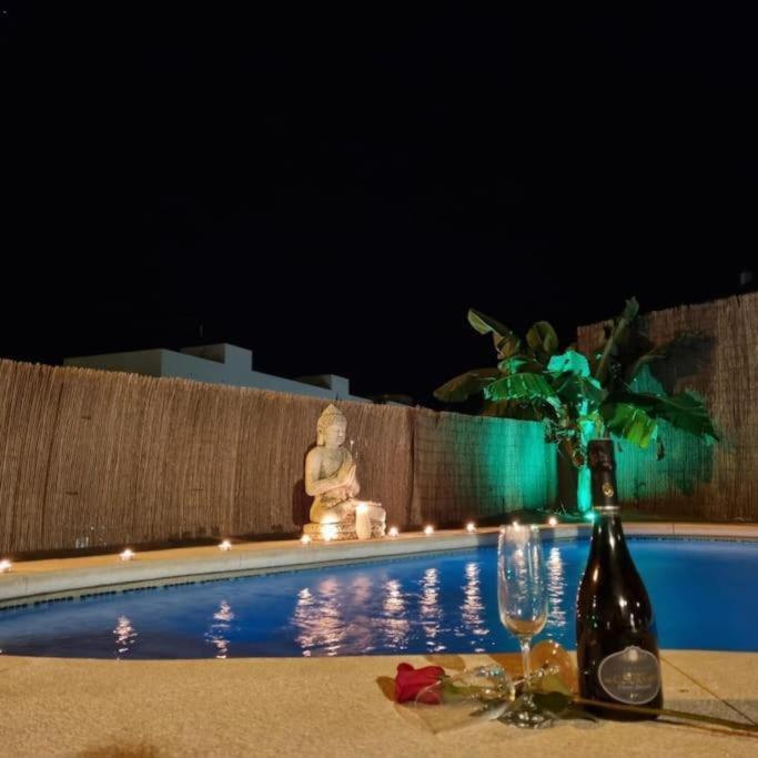 Villa Camelia Freshapartments 베날마데나코스타 외부 사진